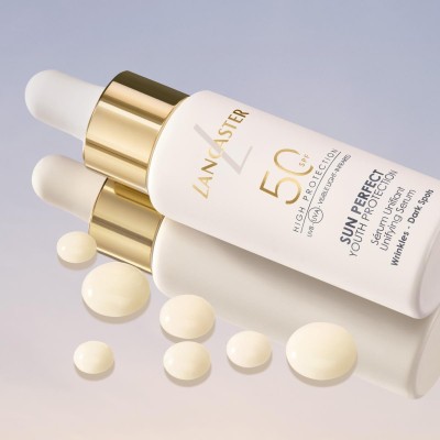 1 - Lancaster Sun Perfect Unifying Serum SPF 50 - 30 ml