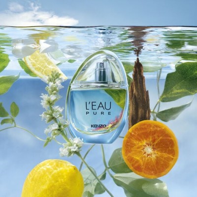 1 - KENZO L'EAU PURE 30 ml Women