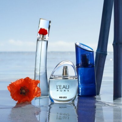1 - KENZO L'EAU PURE 100 ml Women