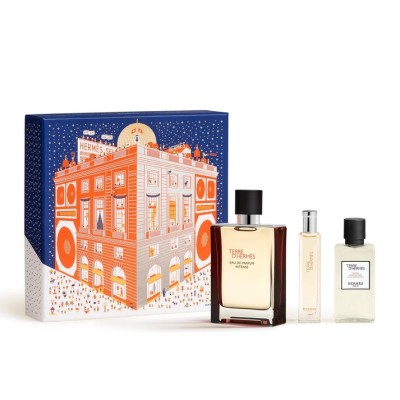 1 - Hermes Cofanetto Terre d’Hermès Eau de Parfum Intense