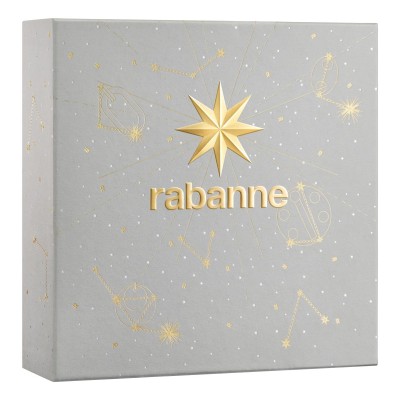 1 - Rabanne Cofanetto Regalo Invictus Eau de Toilette 100ML + Deodorant Spray 150ML