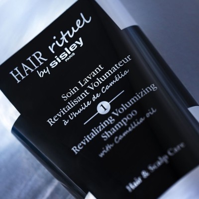 1 - Sisley Hair Rituel Revitalizing Volumizing Shampoo 50 ml Non-professional Women