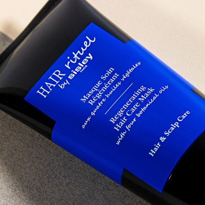 1 - Sisley Hair Rituel Regenerating Hair Care Mask hair mask 50 ml Women