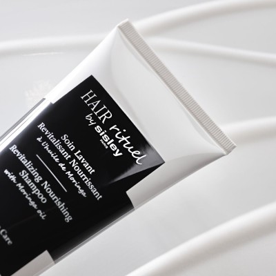 1 - Sisley Hair Rituel Soin Lavant Revitalisant Nourrissant 50 ml