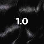 1 - Garnier Color Sensation hair colour Black