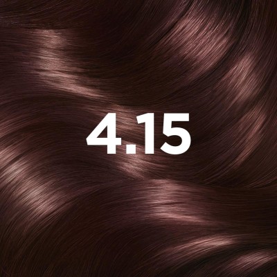 1 - Garnier Color Sensation Colorazione Permanente 4.15 Castano Freddo