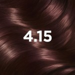 1 - Garnier Color Sensation Colorazione Permanente 4.15 Castano Freddo