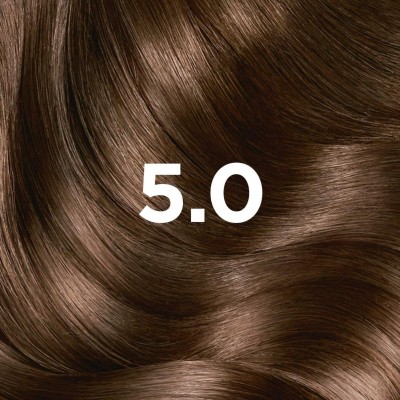 1 - Garnier Color Sensation Colorazione Permanente 5.0 Castano