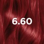 1 - Garnier Color Sensation Colorazione Permanente 6.60 Rosso Intenso