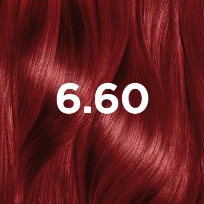 1 - Garnier Color Sensation hair colour Red