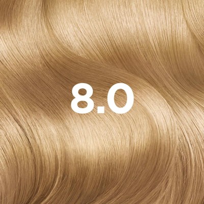 1 - Garnier Color Sensation Colorazione Permanente 8.0 Biondo Chiaro