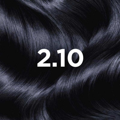 1 - Garnier Color Sensation Colorazione Permanente 2.10 Nero Blu