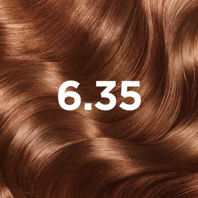 1 - Garnier Color Sensation Colorazione Permanente 6.35 Cast Chiaro Cioccolato