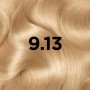 1 - Garnier Color Sensation Colorazione Permanente 9.13 Biondo Chiaris Beige