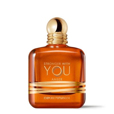 1 - Giorgio Armani Stronger With You Amber Parfum 100 ml