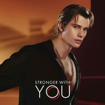 2 - Giorgio Armani Stronger With You Amber Parfum 100 ml