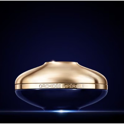 1 - Guerlain Orchidée Impériale THE LONGEVITY CREAM crema idratante per il viso Donna 50 ml