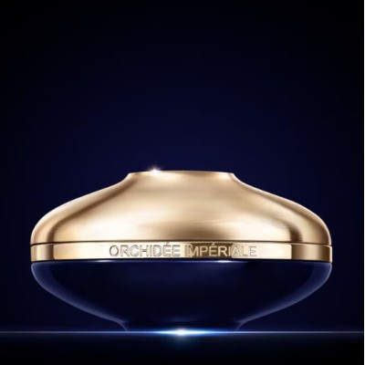 1 - Guerlain Orchidée Impériale THE LONGEVITY RICH CREAM crema idratante per il viso Donna 50 ml