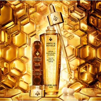 2 - Guerlain BEE LAB SHOT crema idratante per il viso Donna