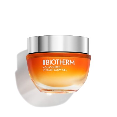 1 - Biotherm Aquasource+ Vitamin Glow Gel 50 ml