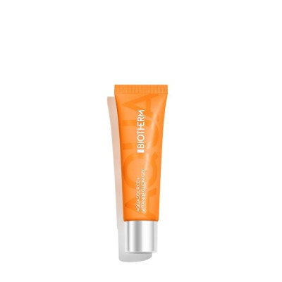 1 - Biotherm Aquasource+ Vitamin Glow Gel face moisturizer Women 30 ml