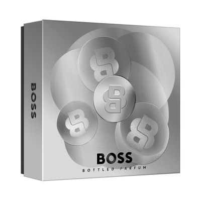 1 - BOSS Cofanetto Regalo Bottled Parfum e Deodorante Spray for Men 50 ml + 150 ml