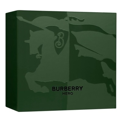 1 - Burberry Cofanetto Regalo Duo Hero Eau de Parfum for Him 50 ml + 75 ml