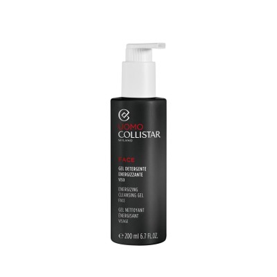 1 - Collistar Uomo Face Cleansing gel Men