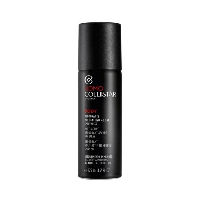 1 - Collistar Uomo Body Men Spray deodorant 125 ml 1 pc(s)