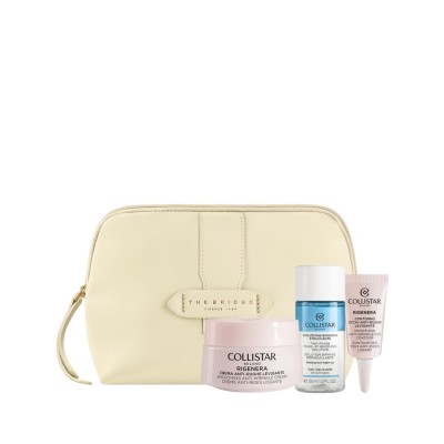1 - Collistar COFANETTO RIGENERA CREMA ANTI-RUGHE LEVIGANTE 50ml