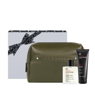 2 - Collistar Uomo COFANETTO DOPOBARBA PELLI SENSIBILI 100ml