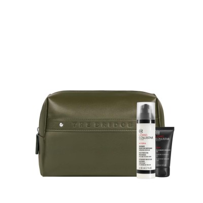 1 - Collistar Uomo COFANETTO IDRATANTE PROTETTIVO QUOTIDIANO 80ml