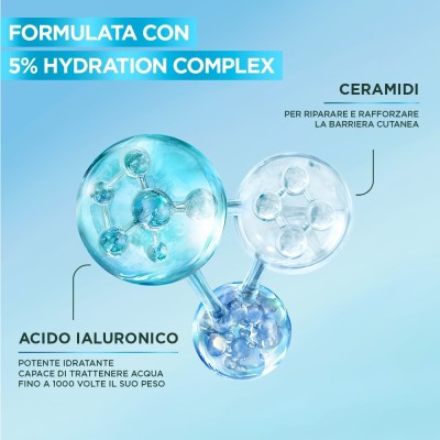 1 - Garnier Hydra Bomb Tissue Mask Hyaluron Ceramide