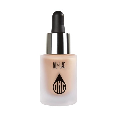 1 - Mulac Cosmetics OMG 03 Bronze