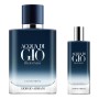 2 - Giorgio Armani Acqua Di Giò Eau de Parfum Profondo Holiday Set 100 ml + 15 ml