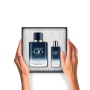 4 - Giorgio Armani Acqua Di Giò Profondo Uomo 2 pz