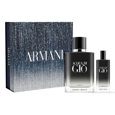 1 - Giorgio Armani Acqua di Giò Parfum 100ml Holiday Gift Set