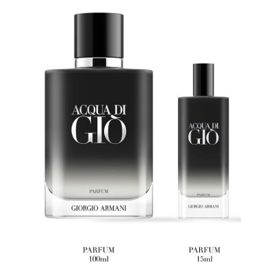 2 - Giorgio Armani Acqua di Giò Parfum 100ml Holiday Gift Set