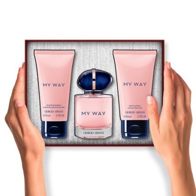 2 - Giorgio Armani My Way Donna 1 pz