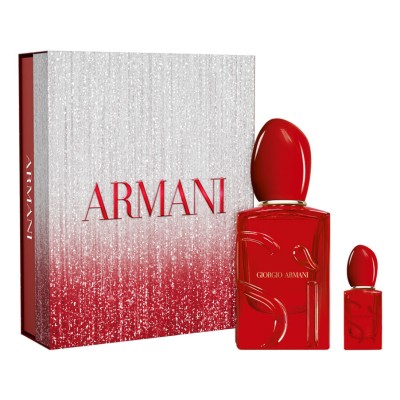 1 - Giorgio Armani Sì Passione Red Musk Holiday Set