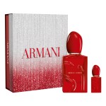 1 - Giorgio Armani Sì Passione Red Musk Holiday Set