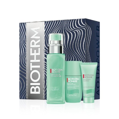 1 - Biotherm Aquapower Holiday Set
