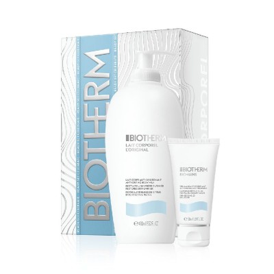 1 - Biotherm Lait Corporel Holiday Set