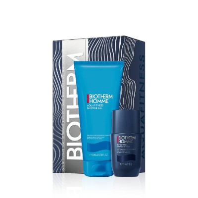 1 - Biotherm Aquafitness Routine Holiday Set