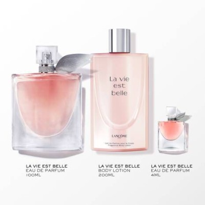 2 - Lancôme Cofanetto La Vie Est Belle 100ml
