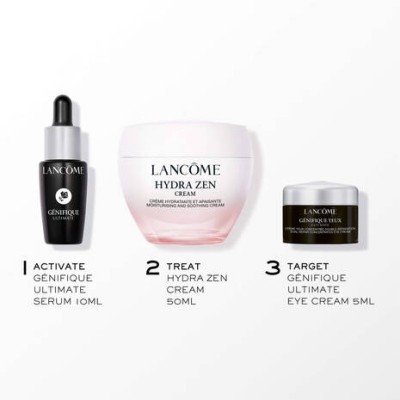 2 - Lancôme Cofanetto Hydrazen Cream 50ml