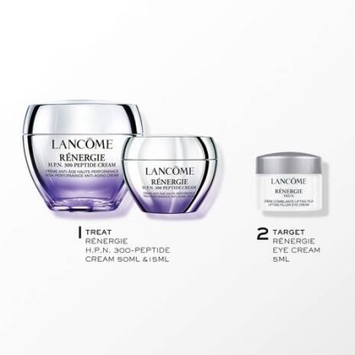 2 - Lancôme Cofanetto Rénergie H.P.N 300-Peptide 50ml