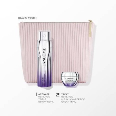 2 - Lancôme Cofanetto Rénergie H.C.F Triple Serum 50ml