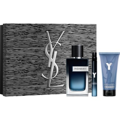1 - Yves Saint Laurent Y- Cofanetto Eau De Parfum