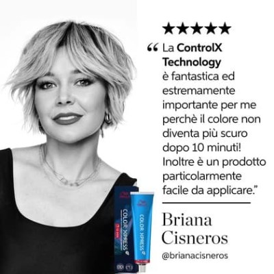 2 - Wella Color Express 10 min 4/ 60 ml